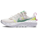 Nike Crater Impact Phantom Malachite Naiste Tennised Kreemjas Volt Roosa-Prime CW2386-004 36