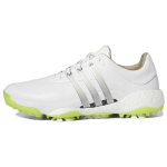Adidas Tour 360 22 Cloud White Solar Slime Meeste tossud H&otilde;bedane-metallik GX4128 41⅓