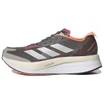 Adidas Adizero Boston 11 Hall Kiir Oranž Naiste Tossud Hall-Neli Null-Metallik GY8406 36⅔