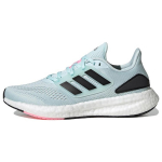 Adidas PureBoost 22 Peaaegu Sinine Must Naiste Tennised Core-Black Cloud-White HQ1459 36⅔