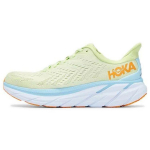 HOKA Clifton 8 liblikas Suvine laul meeste tossud kollane 1119393-BSSNG 43