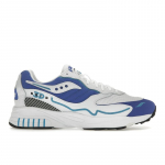 Saucony 3D Grid Hurricane Valge Kuninglik Unisex Tossud S70646-2 40.5