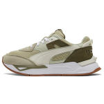 Puma Mirage Sport Remix - Kevadsamet Unisex tossud Roheline Aurune-Hall 381051-11 35.5