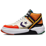 NBA x Converse Weapon CX Mid 75. Aastap&auml;eva Unisex Tossud Mitmev&auml;rviline Egret Bold-Mandarin 172657C 37.5
