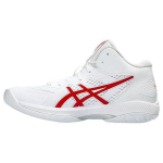Asics Gelhoop V15 Valge Klassikaline Punane Unisex Tennised 1063A063-104 43.5