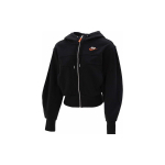 Nike Sportswear City Utility Kootud Kapuutsiga Jakk Naiste Topid Must FB7212-010 S