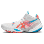 Asics Metarise Sinine Torm Meeste Tennised Valge 1053A062-100 44