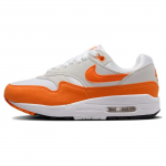 Nike Air Max 1 Safety Orange Naiste tossud Hall NeutraalneHall Valge DZ2628-002 38