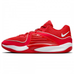 Nike KD 16 TB University Red Meeste Tennised Valged DZ2927-600 44