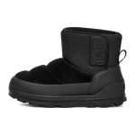 UGG Classic Mini Suede Soe Paks Tald Takjapael L&uuml;hikesed Lumisaapad Naiste saapad Must 1143932-BLK 37 black
