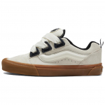Vans Knu-Skool DR Marshmallow Klassikaline Kummi Unisex Tossud Kreemikas VN000CZUVE1 36.5