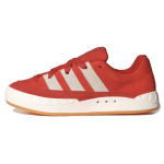 Adidas Adimatic Eelmised Punased Unisex Tossud Core-White Orange IF8796 40⅔