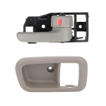 Auto hall eesmine parempoolne siseukse k&auml;epide Toyota Tundra 2000-06 9987545 jaoks