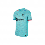 Nike FC Barcelona 2023/24 M&auml;ngu Kolmas Logo Meeste &Uuml;laosa Sinine DX9756-487 XS