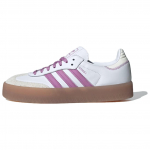 adidas Sambae Valge Kasutatud Lilla Naiste Tennised Pilvevalge Kreemjasvalge IE9106 37⅓