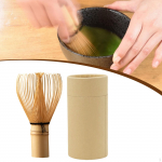 Bamboo Matcha Whisk Chasen for Mixing Powder in Tea Preparation