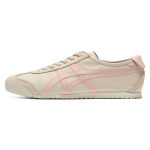 Onitsuka Tiger Mexico 66 Kaerahelbe Ingveri Virsik Unisex Tossud Kreemjas 1183A201-254 42.5