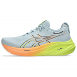 Asics Gel Nimbus 26 Paris Naiste tossud Sinine Cool-Grey Turvakollane 1012B743-750 37