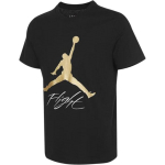 Jordan Jumpman Flight Logo Disain Mugav Lihtne Pehme L&uuml;hikeste Varrukatega T-s&auml;rk Meeste Topid Must AO0665-011 S