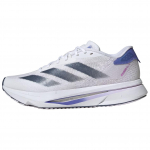 Adidas Adizero SL2 Valge Kasutatud Tindiv&auml;rvi Naiste Tossud Pilvevalge Kobalt-Sinine IF6762 36