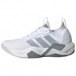 Adidas Rapidmove ADV 2 Valge Halo H&otilde;bedane Meeste Tennised Pilvevalge Hall JI4196 40