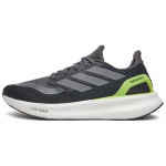 Adidas PureBoost 5 Must Raudmetallik Lubi Meeste Tennised Core-Black Pulse-Lime JH6445 44⅔