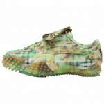 Collina Strada x Puma Mostro All-Over Print Naiste Tossud Roheline Fizzy-Apple Rosebay 401823-01 36