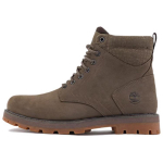 Timberland Veekindlad Vastupidavad Mugavad Mitmek&uuml;lgsed L&uuml;hikesed Saapad Meeste saapad Tume-Pruun A69UH-EM5 44