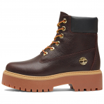 Timberland Stone Street Espresso Mugavad Mitmek&uuml;lgsed L&uuml;hikesed Martin Saapad Naiste saapad Pruun A2H3CEXU
