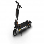 KuKirin G4 Max maastikuelektrit&otilde;ukeratas 2*1600W mootor 12-tolline &otilde;hkrehv 60V 35,2Ah aku 95km maksimaalne s&otilde;iduulatus 86km/h maksimaalne kiirus- ILMA ABE-ga 3200W60V35.2AH must