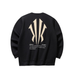 Anta korvpalliseeria Kyrie Irvingi pullover spordile, lihtne, vabaaja, mitmek&uuml;lgne, moodne, kapuutsiga, unisex kapuutsiga dressipluusid, must 172511715-4 M black