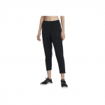 Nike Dri-Fit Spordi Elustiili Seeria Keskmise V&ouml;&ouml;kohaga Mitmek&uuml;lgsed Mugavad &Uuml;heksaosalised Spordip&uuml;ksid Naiste alaosad Must 933437-010 XL