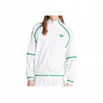 Adidas Originals Wimbledon 2025 Tennise T&otilde;mblukuga Kraega Jakk Meeste Jakid JW1376 M