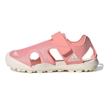 Adidas Terrex Captain Toey K Takjakinnitusega V&auml;litingimustes Lamedad Lihtsad Spordijalatsid Laste Sandaalid Laste Sandaalid Roosa EF2244 38