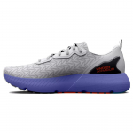 Under Armour HOVR Mega 3 Mugav kangas Madalad Vabaaja Jooksukingad Naiste toss Hall Lilla 3025313-101 37.5