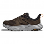 Hoka One One Anacapa 2 Gtx Mugavad libisemiskindlad vastupidavad madalad matkajalatsid Unisex Matkajalatsid Tume pruun 1141632F-DDS 44