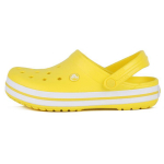 Crocs Classic Clog Beach Hole Sandaalid Sidrunkukollased Unisex Sandaalid 11016-7B0 39-40