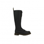 dr. Martens 1B60 Virginia Nahk Lihtsad &Uuml;hev&auml;rvilised K&otilde;rged Saapad Naiste saapad Must 23889001 36