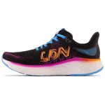 New Balance Fresh Foam X 1080v12 Mugavad Spordikangast Madalad Jooksujalatsid Naiste toss Must Sinine W1080N12 36
