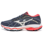 Mizuno Wave Ultima 13 V&otilde;rkpolsterdus Libisemisvastased Vastupidavad Madalad Jooksukingad Naiste Tossud Sinine Punane J1GD221872 36.5