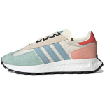 Adidas Originals Retropy E5 Retro Vabaaja Kangas Suede Tallapehmendus Libisemisvastane Kulumiskindel Tugi Kerge Madala S&auml;&auml;rega Jooksukingad GX4549 36⅔