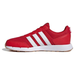 Adidas Neo Run 50S Minimalistlik Retro Kangast P&otilde;rutust Summutav Libisemisvastane Kulumiskindel Madala S&auml;&auml;rega Jooksukingad Unisex Tossud Punane IG6555 42