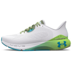 Under Armour HOVR Machina 3 Moodsad Mugavad Spordikangas Madalad Vabaaja Jooksukingad Naiste toss Valge Roheline 3025667-100 39