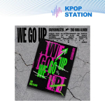 BABYMONSTER - 2. MINIALBUM [WE GO UP] UP Versioon