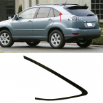Vasakpoolne tagumine tiivaklaasi liist Lexus Rx330 Rx350 Rx400H 2004-2009 jaoks