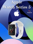 Renoveeritud Apple Watch Series 5 GPS-versioon 40mm valge