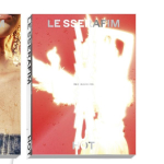 (Standard Ver.) LE SSERAFIM [KUUM] 5. minialbum Vol.3 red