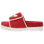 Adidas GG platvormsandaalid punased puuvillane k&auml;sn meeste tossud 702412-UU010-6560 40