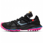 Nike Zoom Terra Kiger 5 'Off-White Black' Naiste vabaajajalatsid CD8179-001 35.5