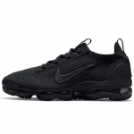 Nike Air VaporMax 2021 Flyknit 'Triple Black' Jooksukingad DH4084-001 40.5